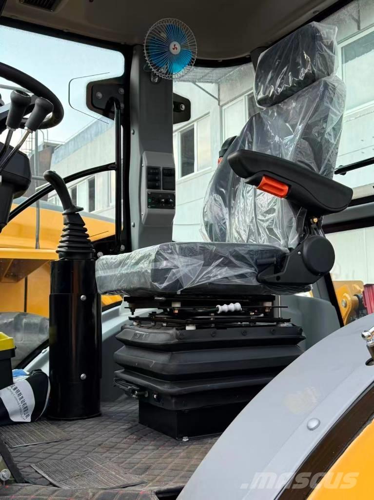 CAT 420 F2 Kotrórakodók