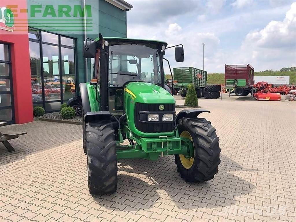 John Deere 5070 m Traktorok