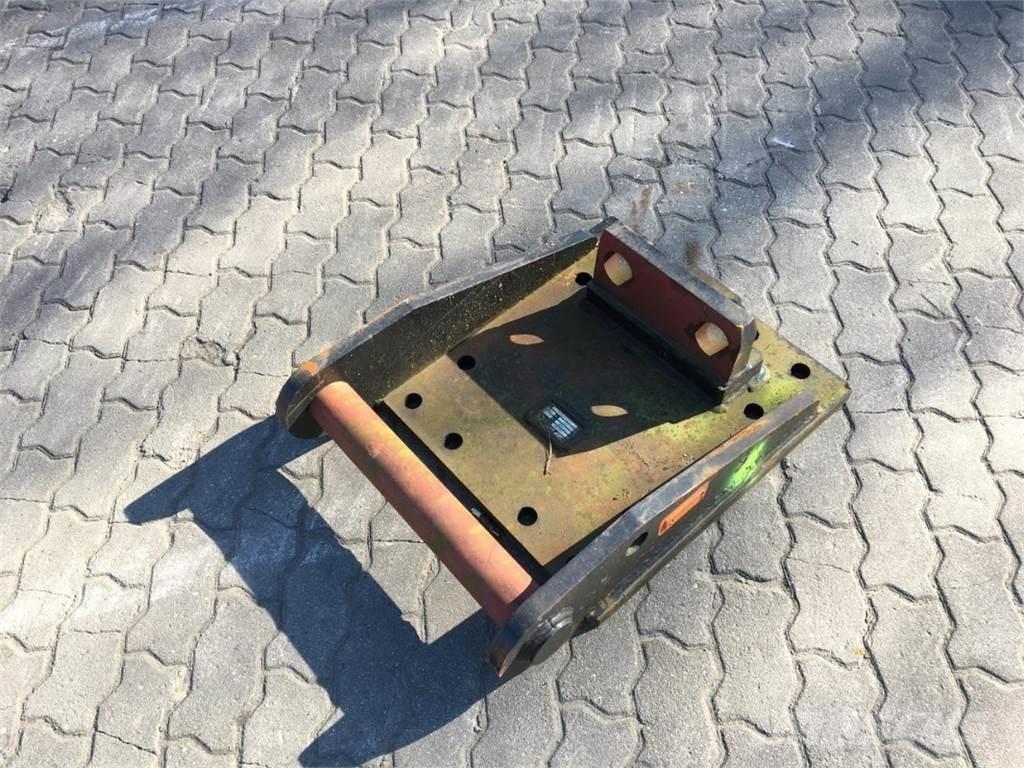  HAMMERPLATTE MS21 Gyors csatlakozók