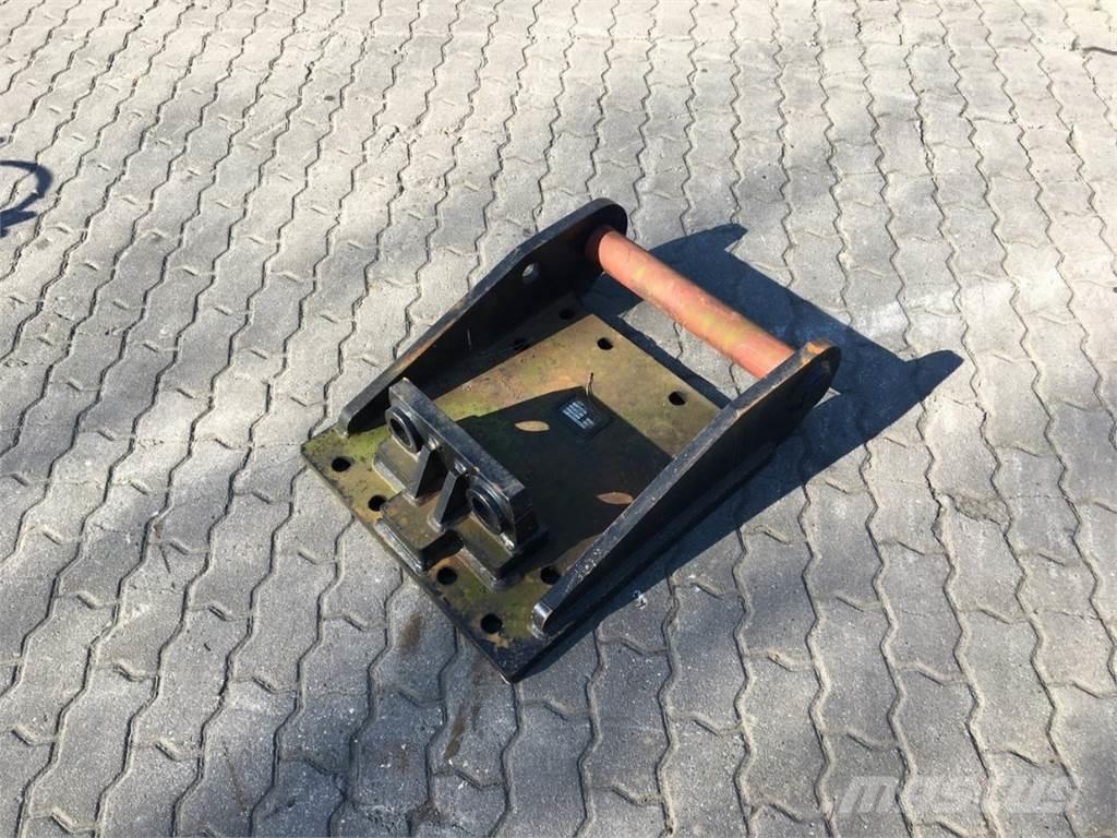  HAMMERPLATTE MS21 Gyors csatlakozók