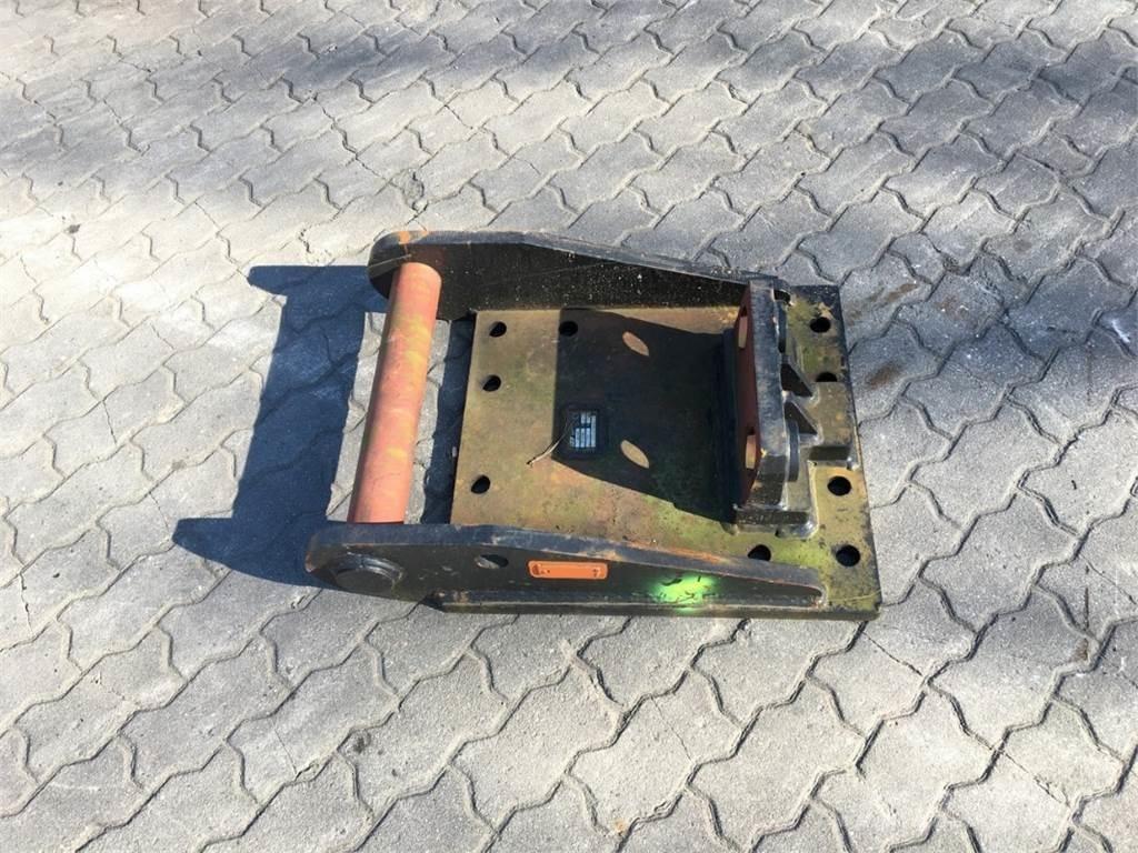  HAMMERPLATTE MS21 Gyors csatlakozók