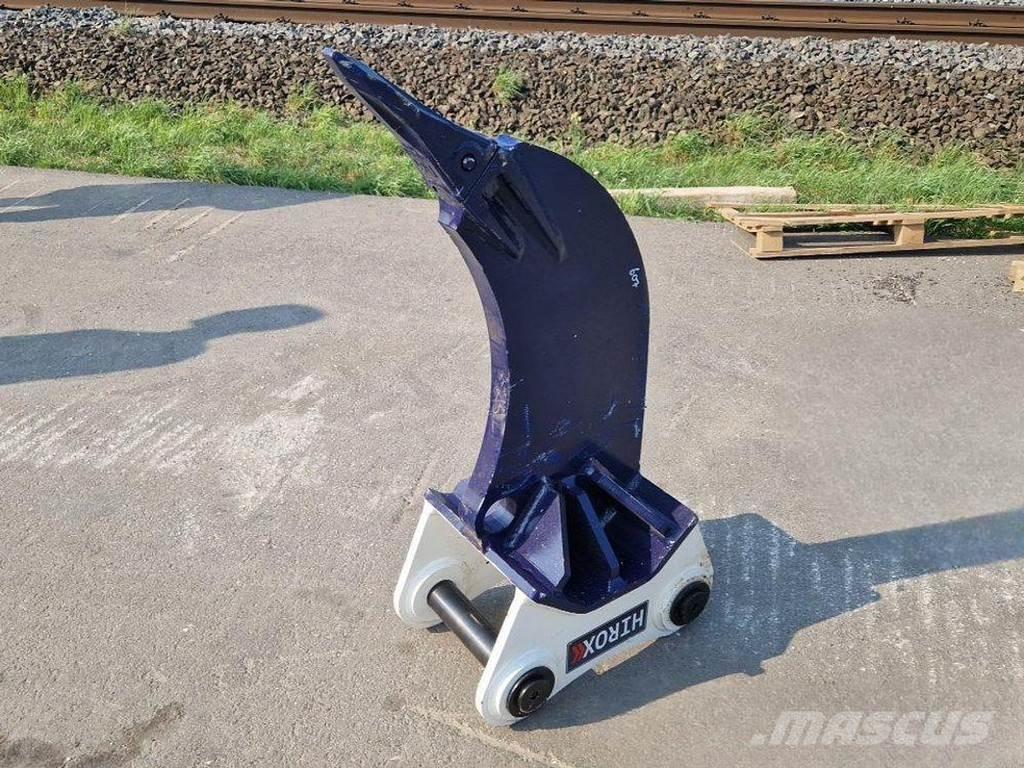  Hirox Axe 60mm Egyéb alkatrészek