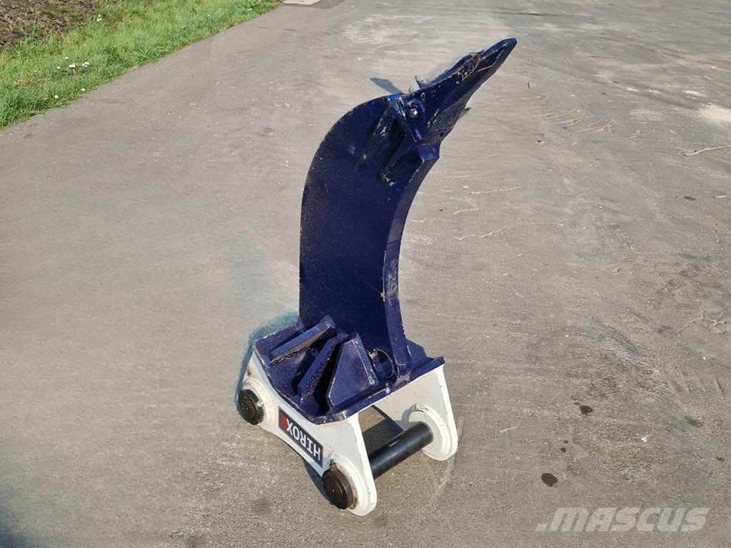  Hirox Axe 60mm Egyéb alkatrészek