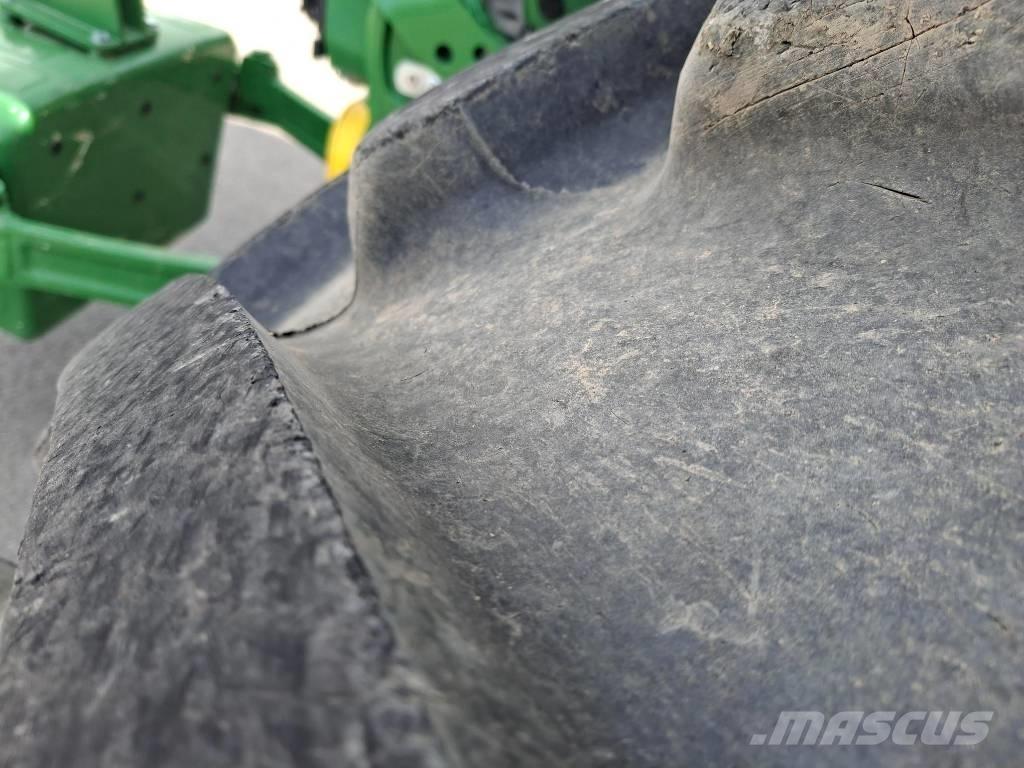 John Deere 6R 250 Traktorok