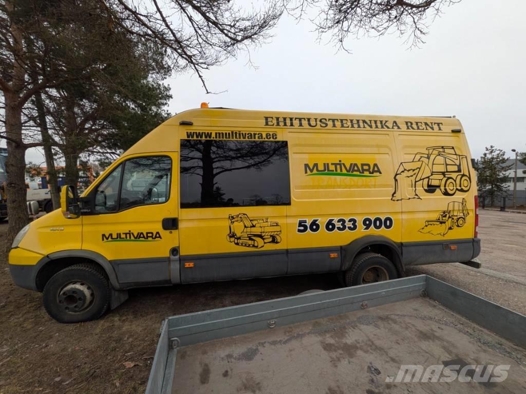 Iveco Daily 65 C Transporterek