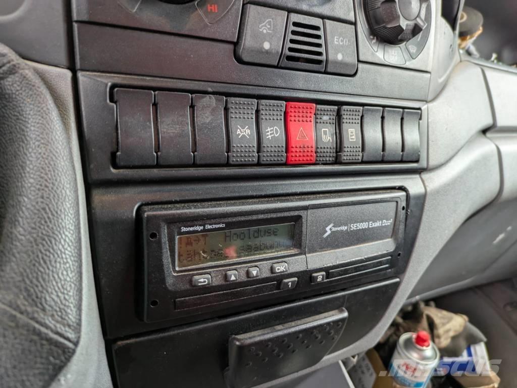 Iveco Daily 65 C Transporterek
