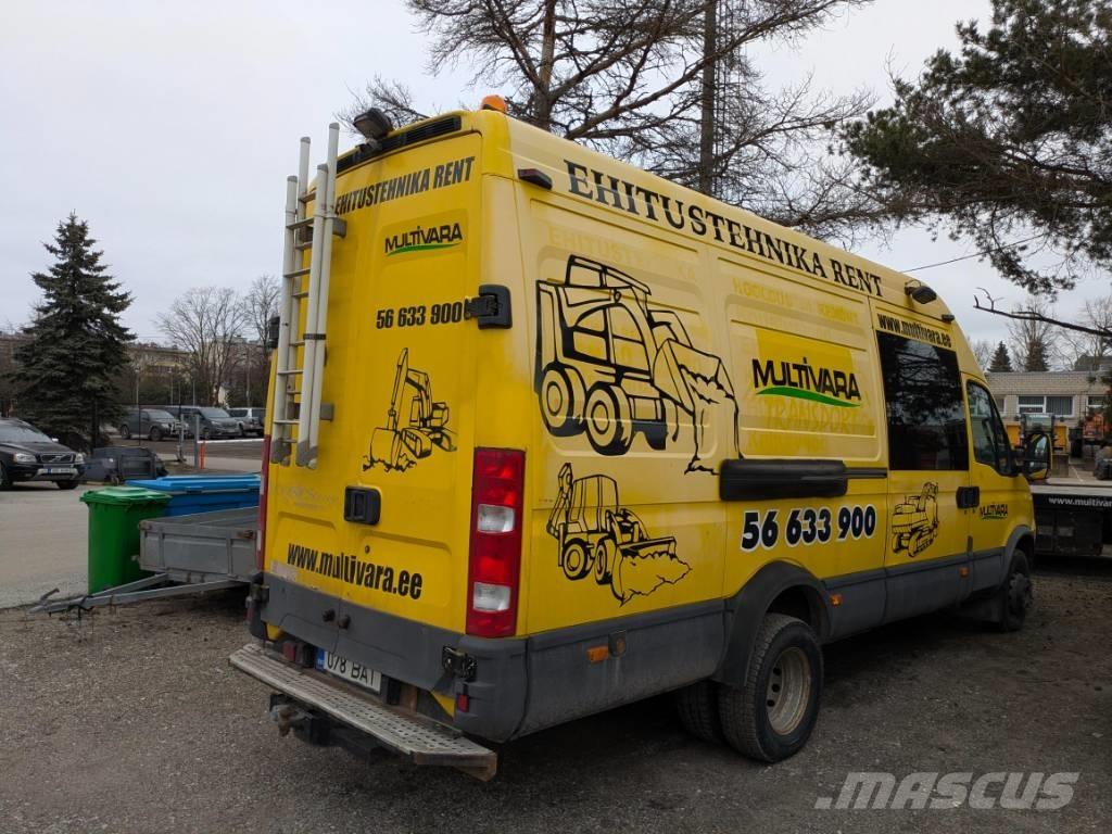 Iveco Daily 65 C Transporterek