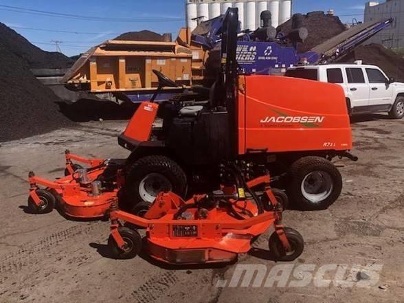 Jacobsen R311T Ráülős fűnyírók
