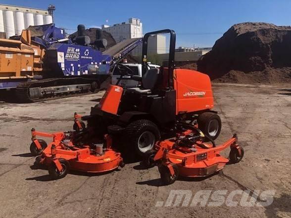 Jacobsen R311T Ráülős fűnyírók