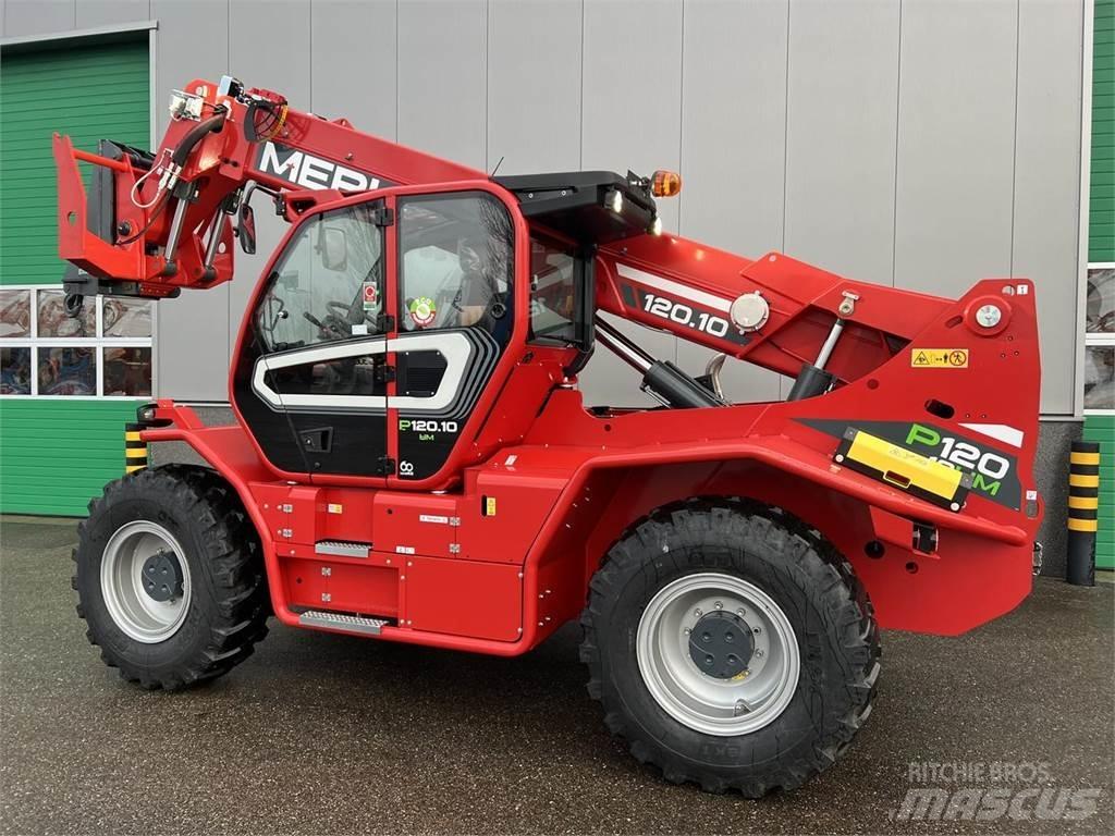 Merlo P120.10HM Teleszkópos rakodók