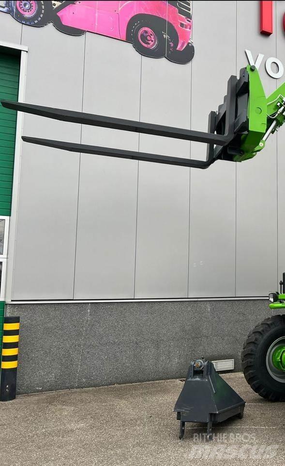 Merlo P120.10HM Teleszkópos rakodók