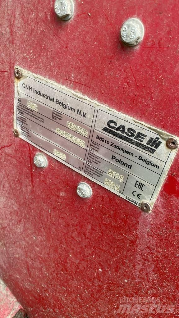 CASE AF 5140 Kombájnok