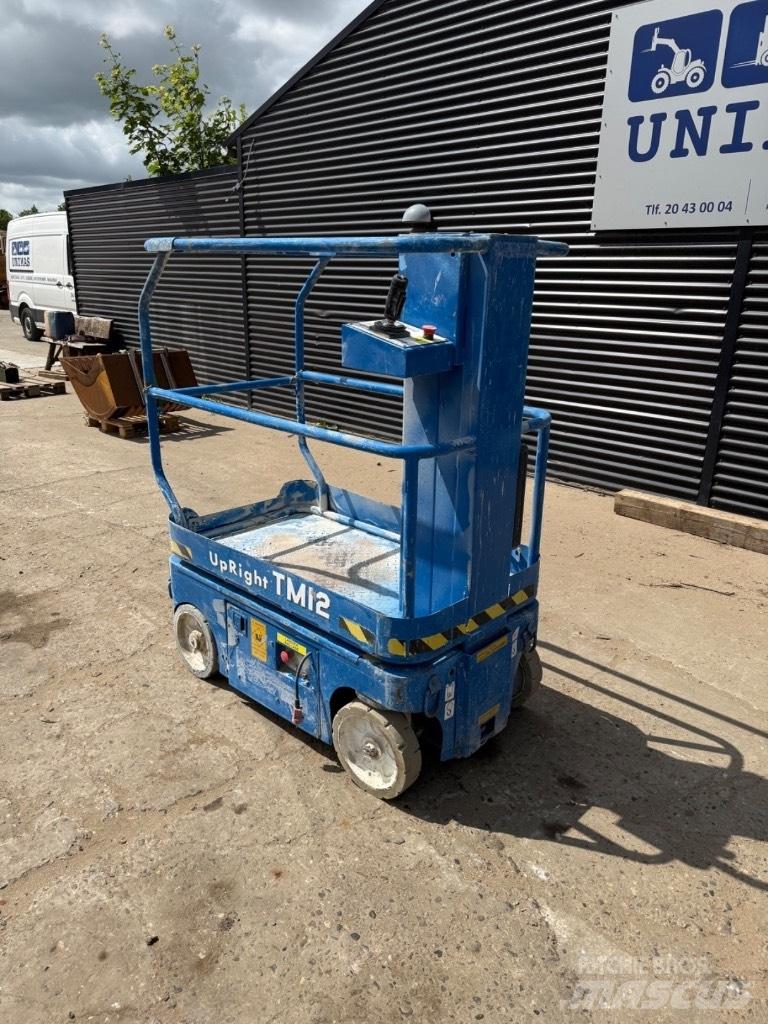 UpRight TM12 Ollós emelők