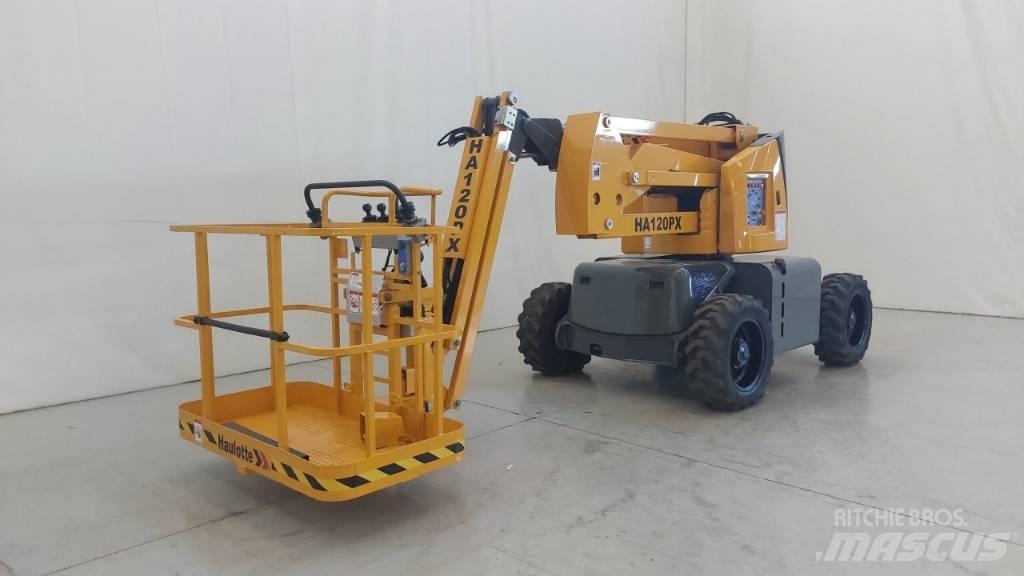 Haulotte HA 120PX Karos emelők