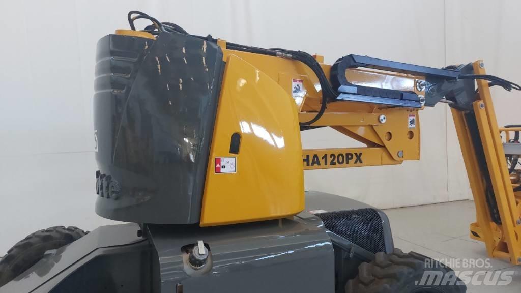 Haulotte HA 120PX Karos emelők