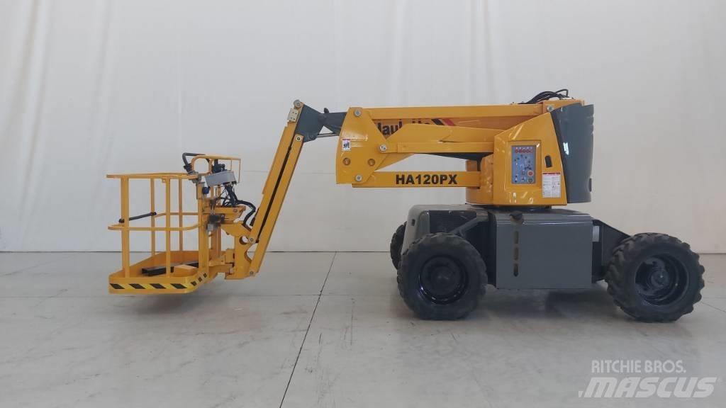 Haulotte HA 120PX Karos emelők