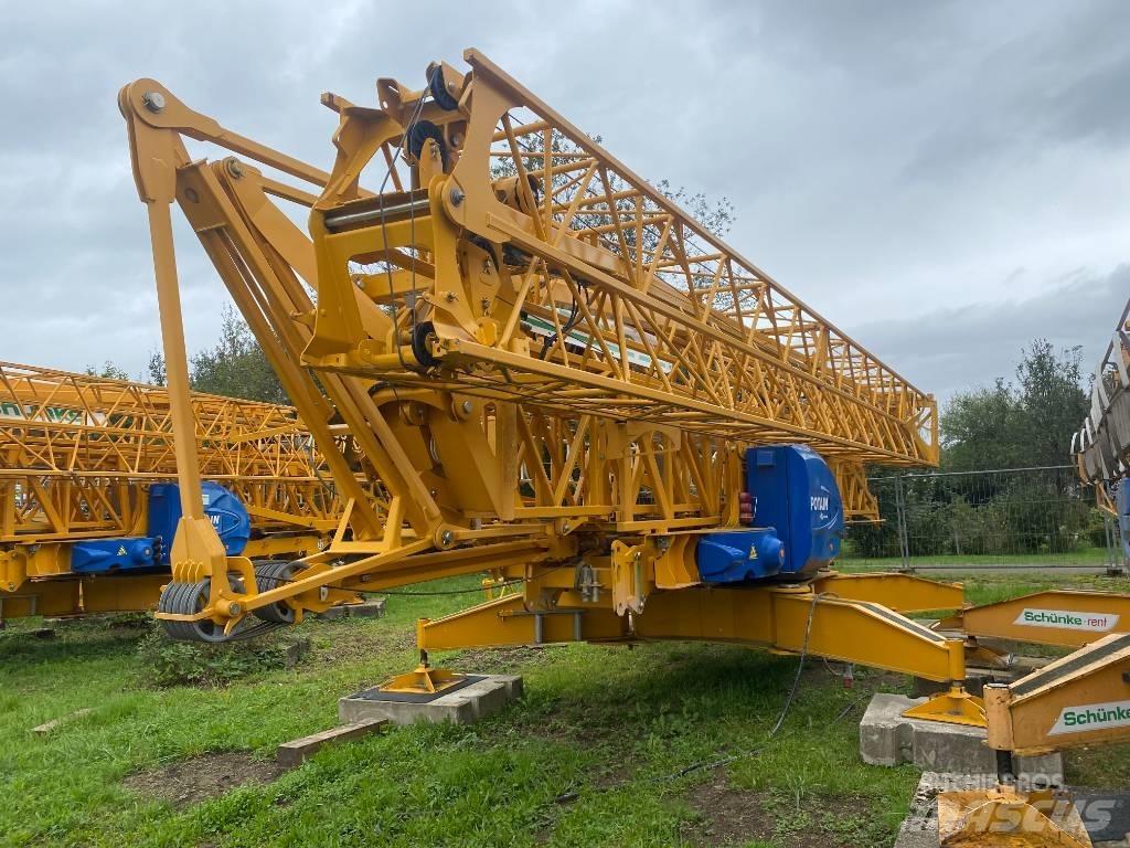 Potain IGO T 85 A Torony daruk