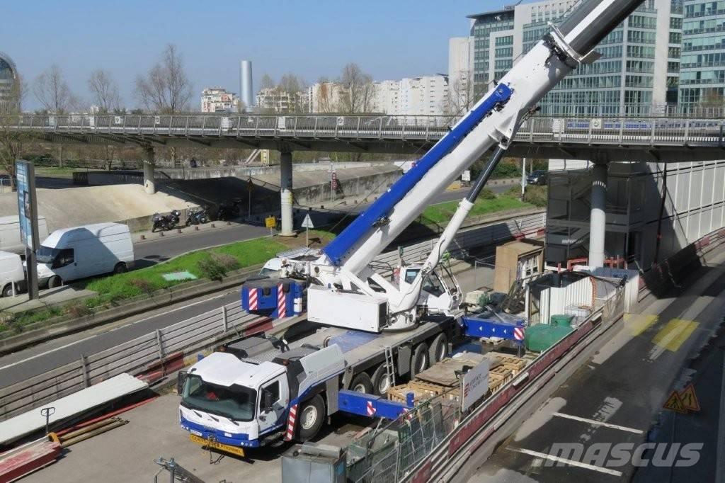 Grove GMK 5250 L Mobil daruk