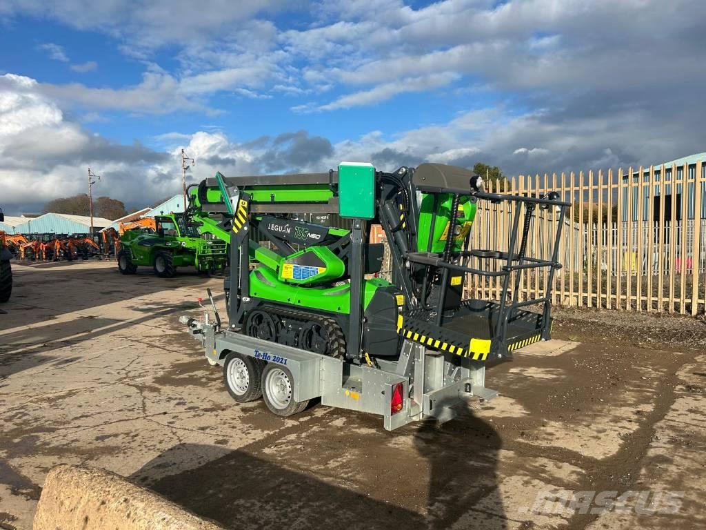 Leguan 135 Egyéb felvonók és állványok