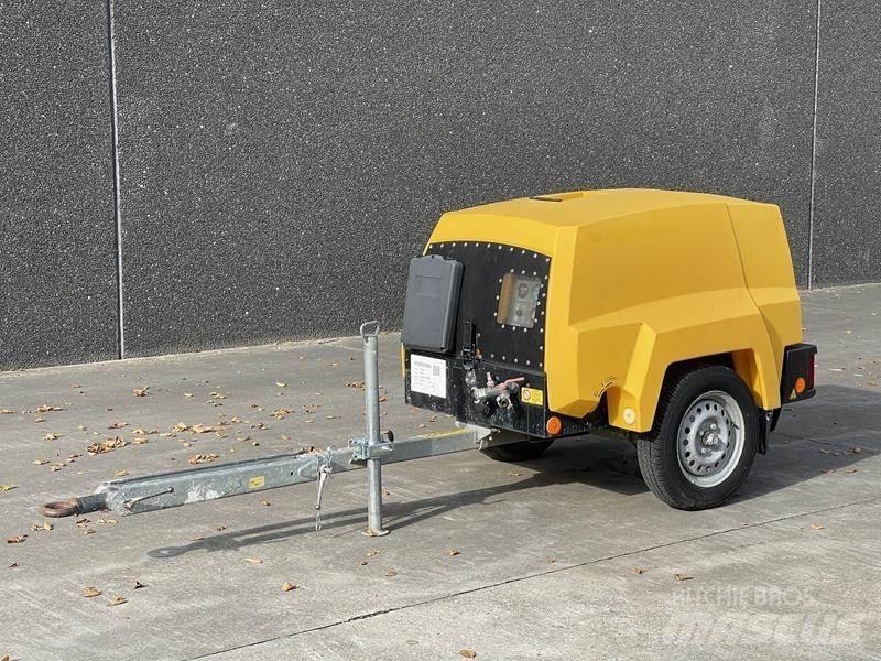 Kaeser M 20 Kompresszorok