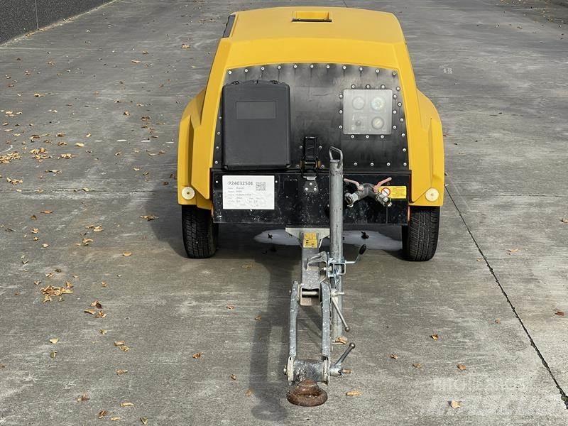 Kaeser M 20 Kompresszorok