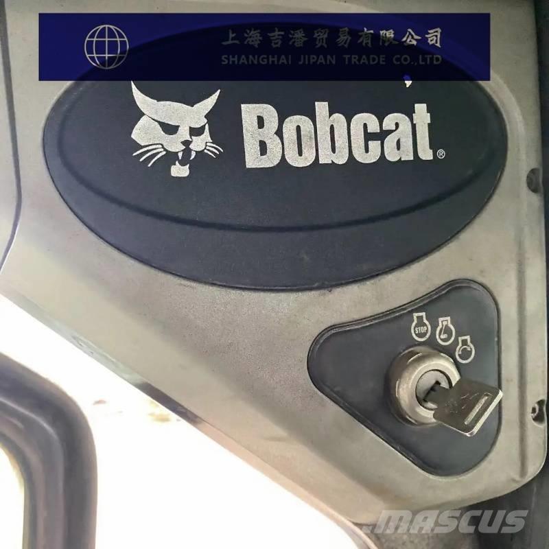 Bobcat s 160 Kompaktrakodók