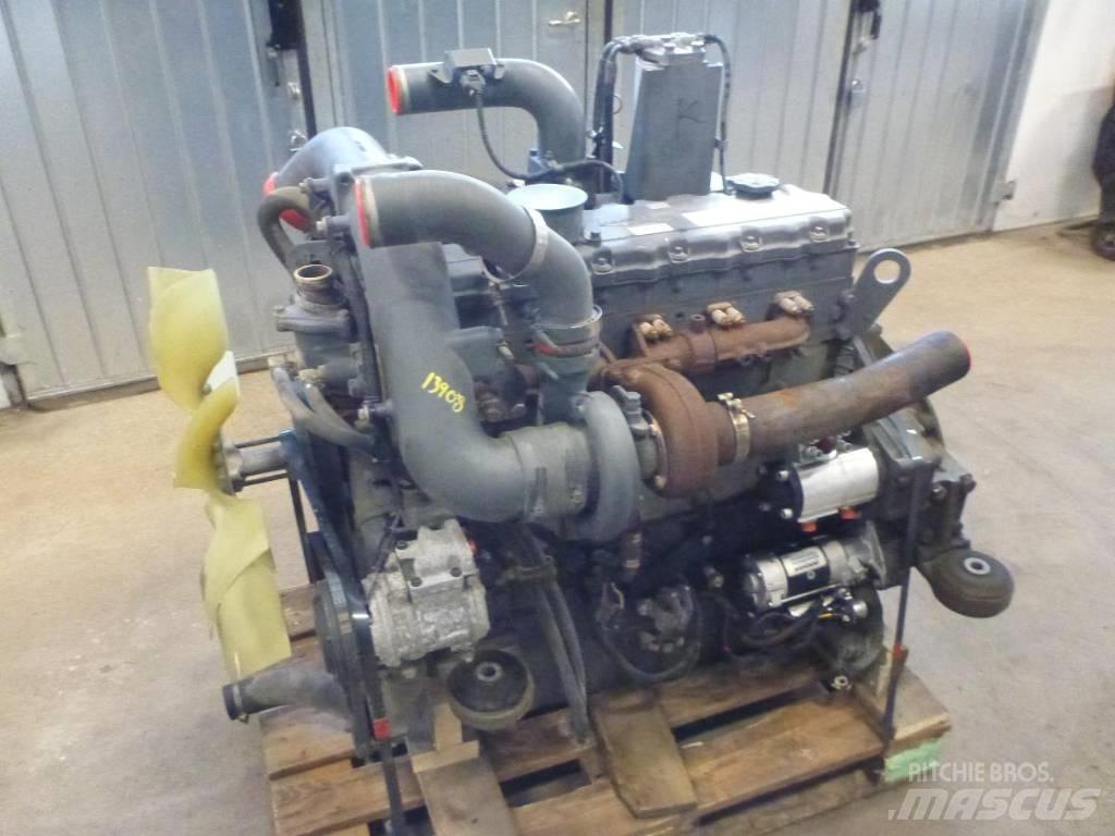 Doosan DL06 Motorok