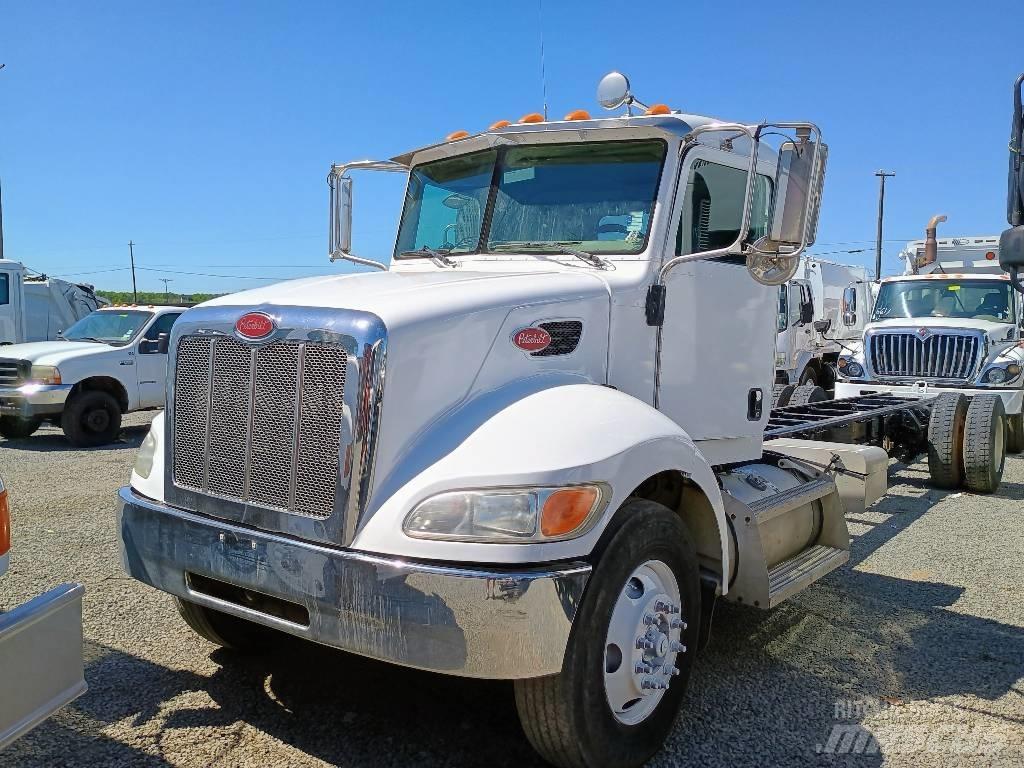 Peterbilt 335 Hulladék szállítók