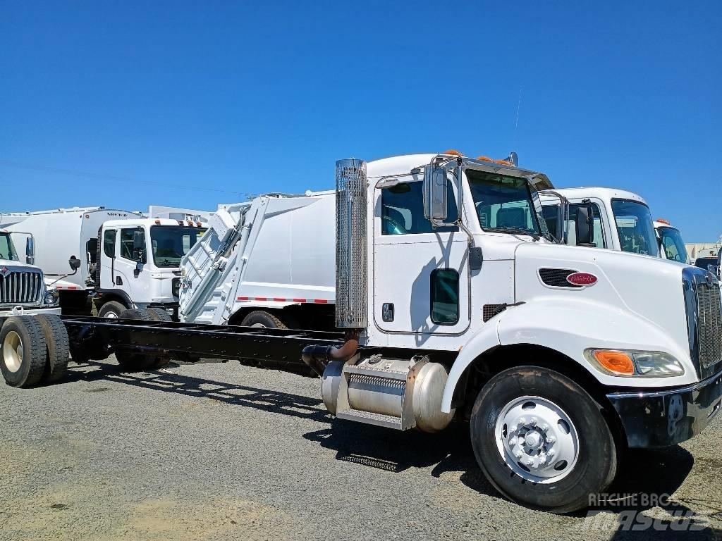 Peterbilt 335 Hulladék szállítók