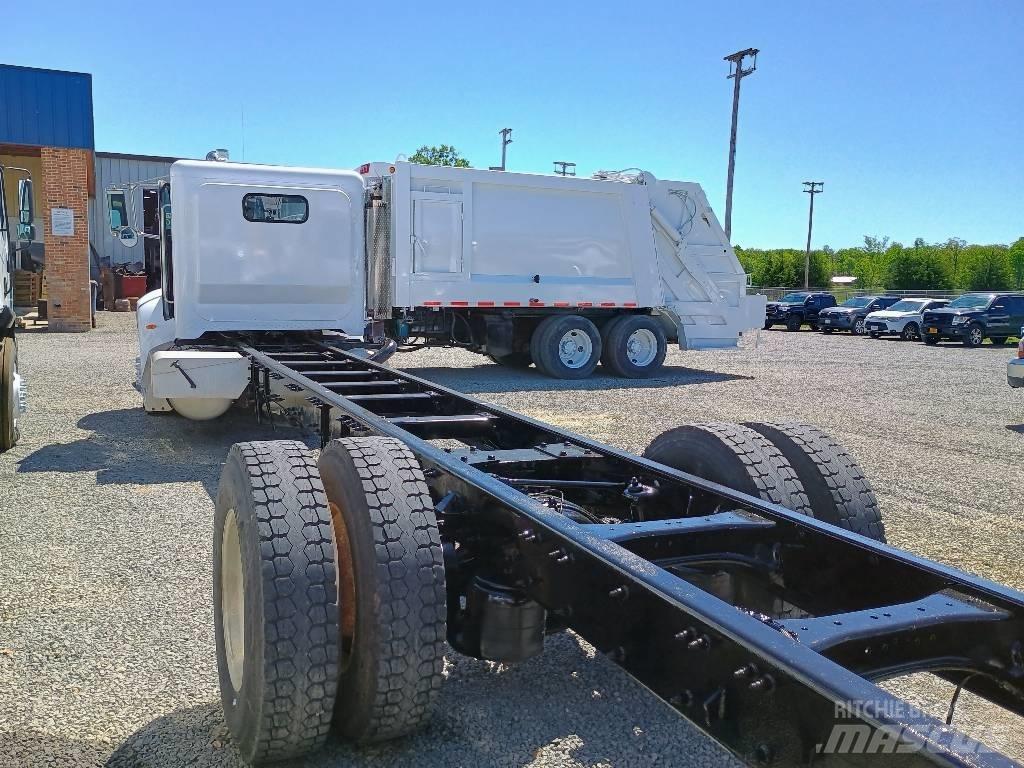 Peterbilt 335 Hulladék szállítók