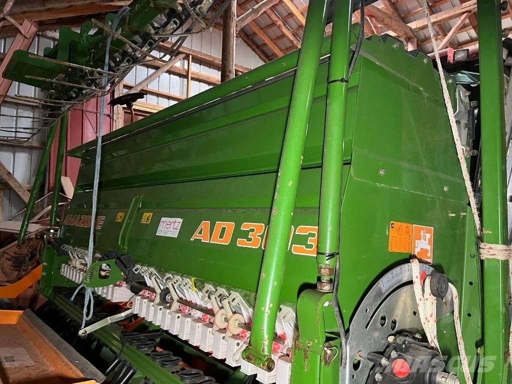Amazone AD 303 Super Vetőgépek
