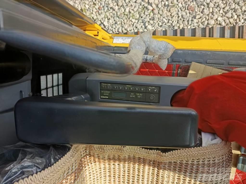 Komatsu PC350 Lánctalpas kotrók