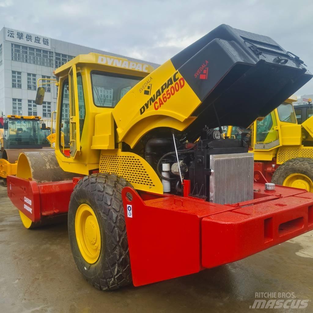 Dynapac CA 6500 Egydobos hengerek
