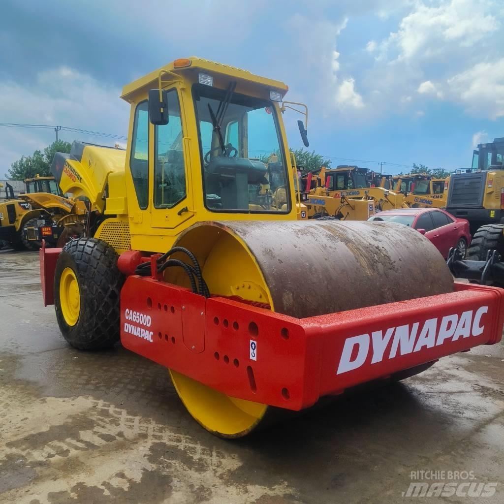 Dynapac CA 6500 Egydobos hengerek