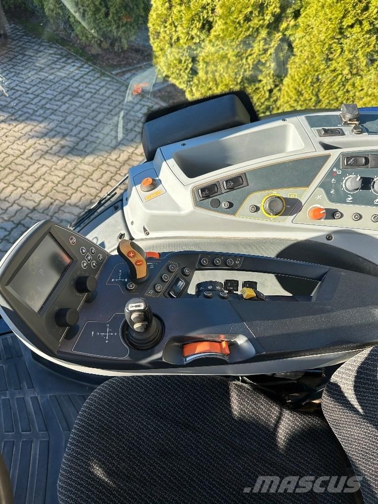 Valtra T234 VERSU Traktorok