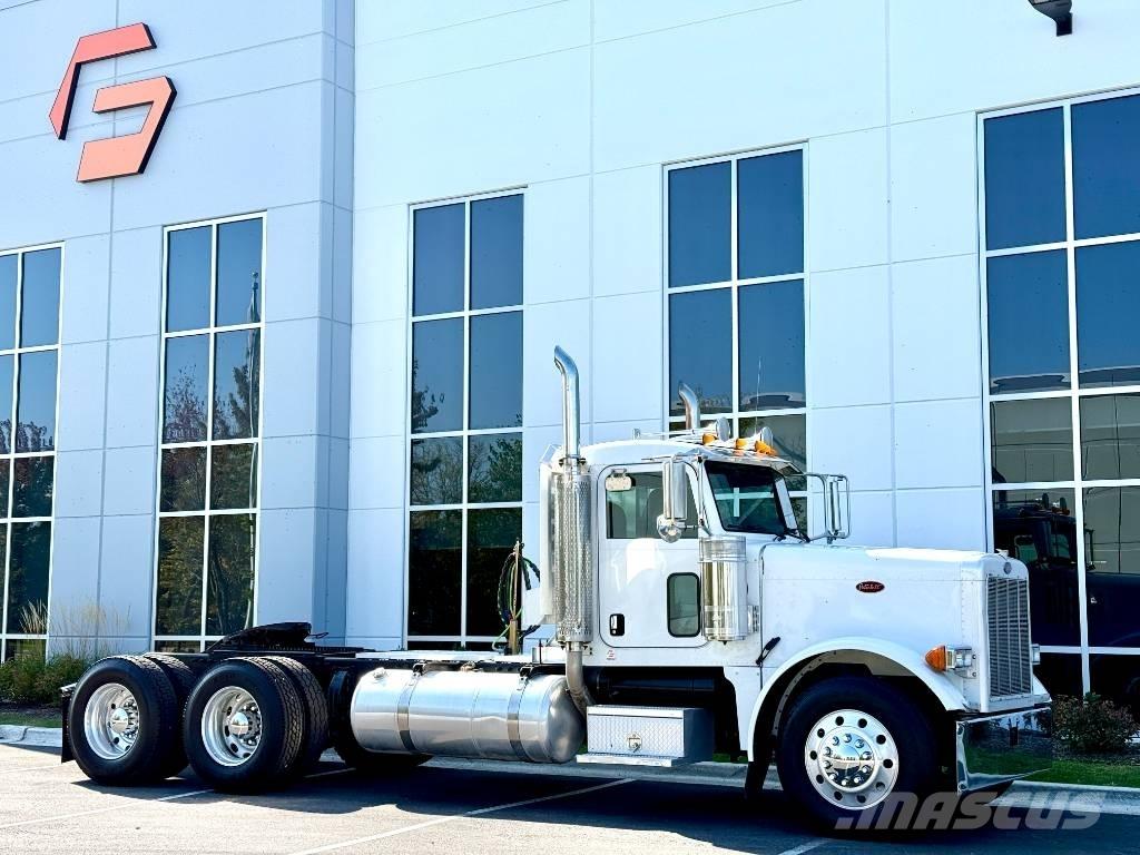 Peterbilt 379 X Nyergesvontatók