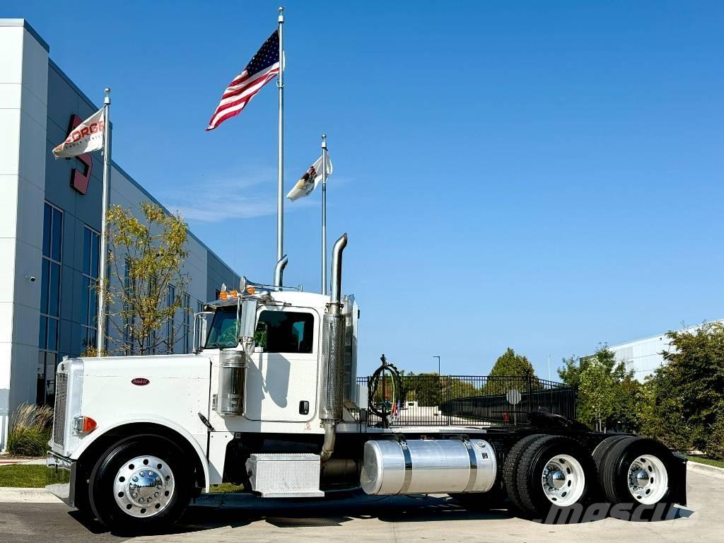 Peterbilt 379 X Nyergesvontatók