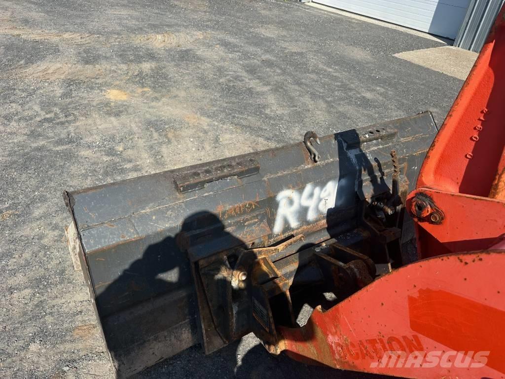 Kubota R 420 S Gumikerekes homlokrakodók
