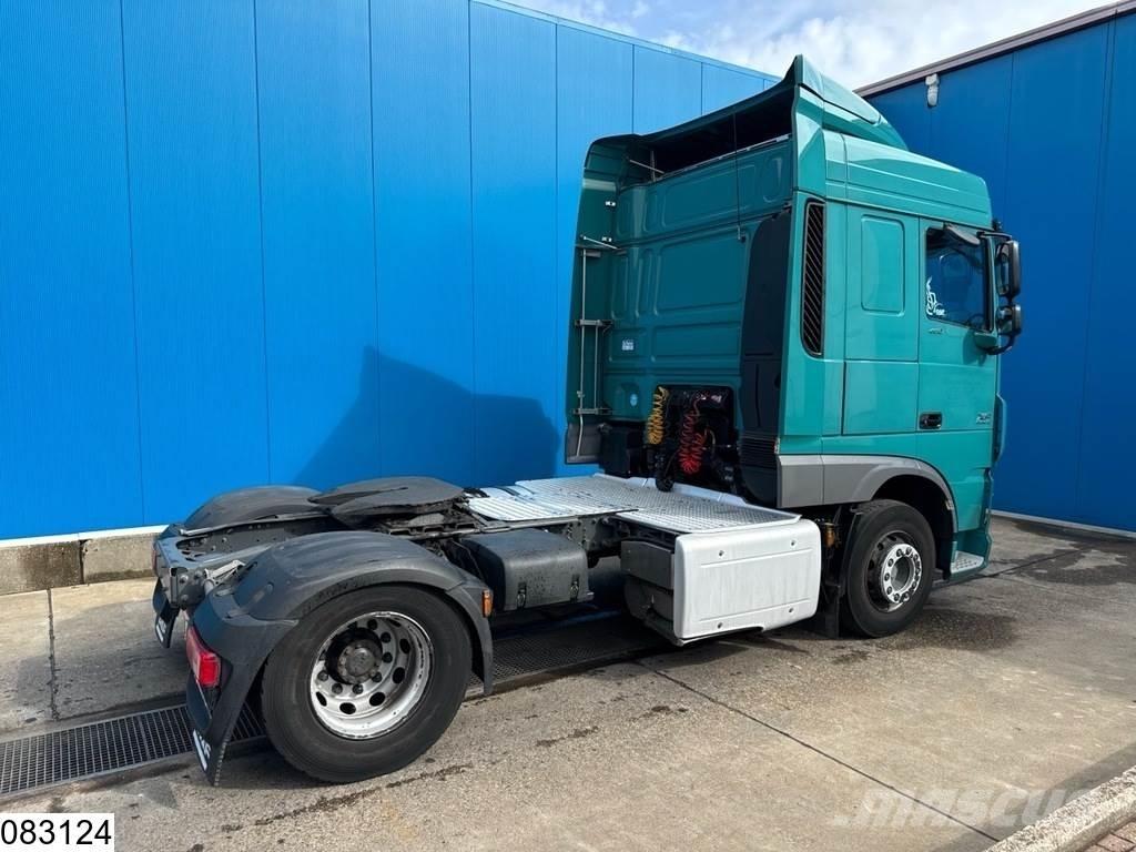 DAF XF 460 EURO 6 Nyergesvontatók