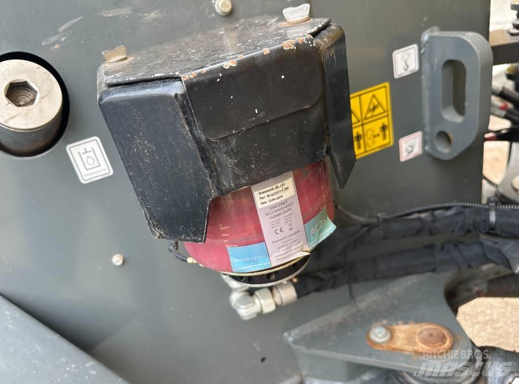 Wacker Neuson DV 100 Mezei dömperek
