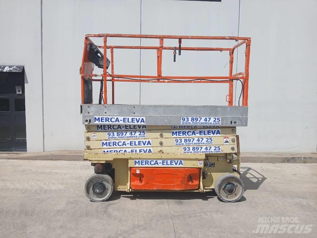 JLG 2630 ES Ollós emelők