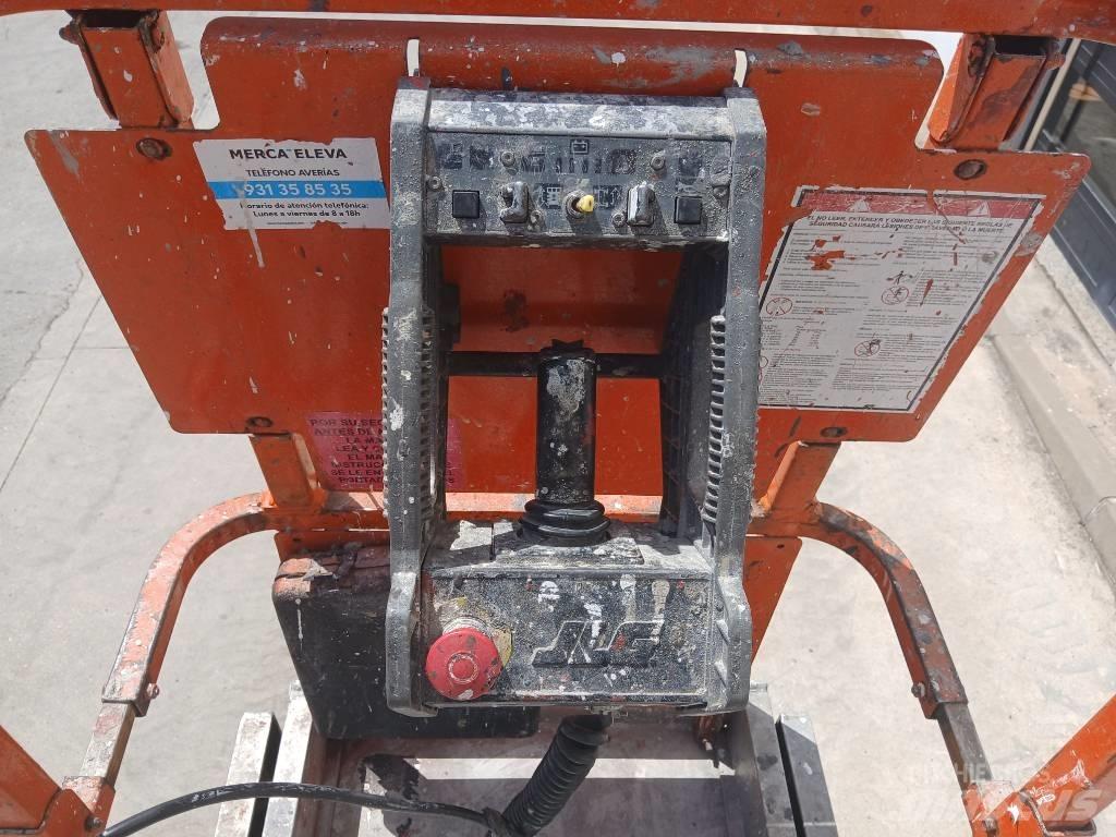 JLG 2630 ES Ollós emelők