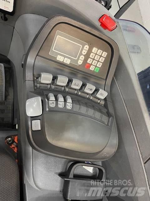 BT RRE 160 Tolóoszlopos targonca