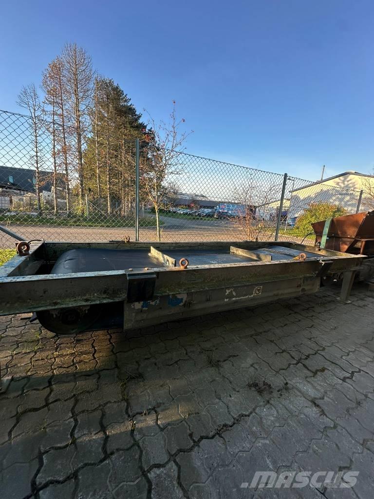  Magnetbånd 400 V Törőgépek