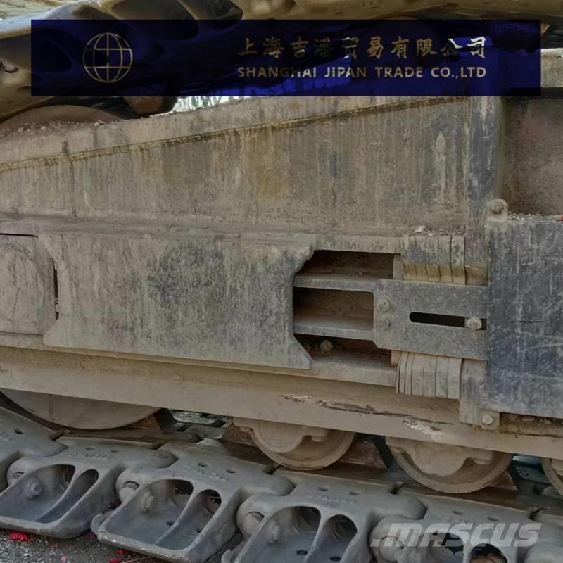 Sumitomo SCX 2500 Lánctalpas daruk