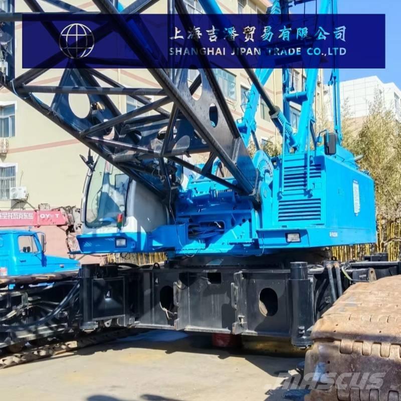 Sumitomo SCX 2500 Lánctalpas daruk