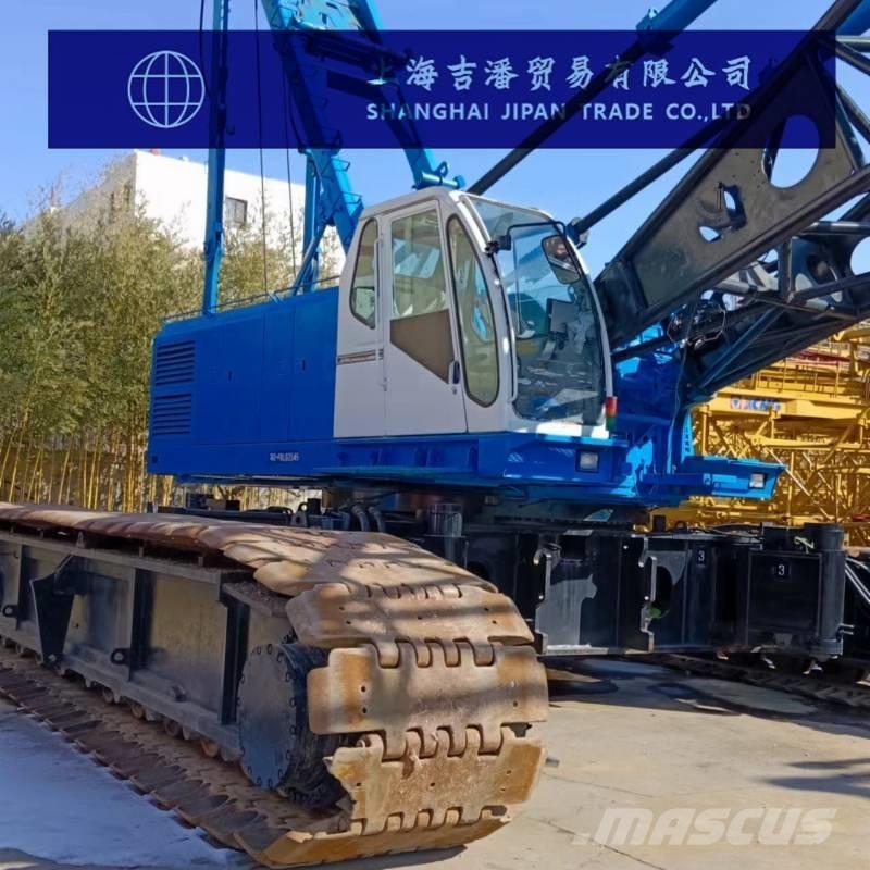 Sumitomo SCX 2500 Lánctalpas daruk