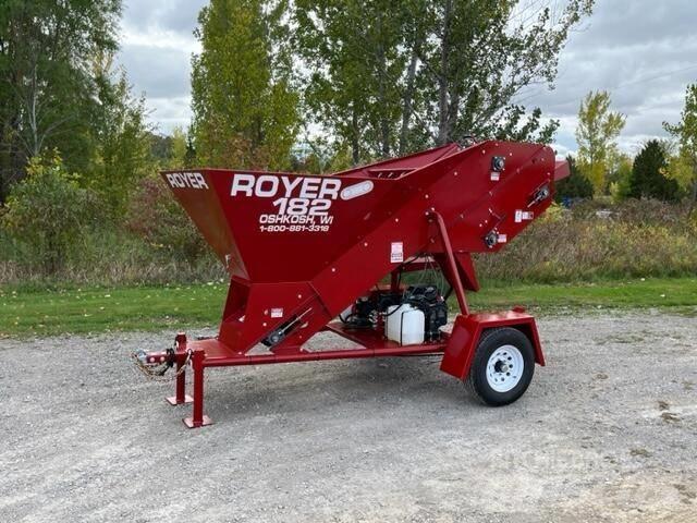 Royer 182 Osztályozó berendezések