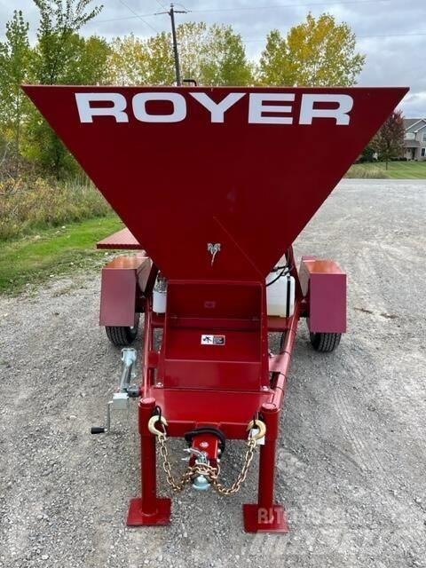 Royer 182 Osztályozó berendezések