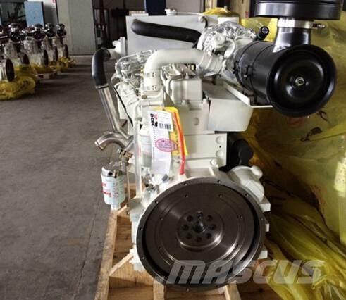 Cummins 6CT8.3-GM155 Motorok